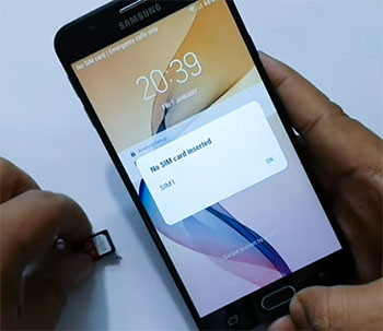 Samsung J7 frp Google Account Bypass without PC
