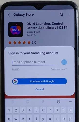 SAMSUNG A50s FRP unlock
