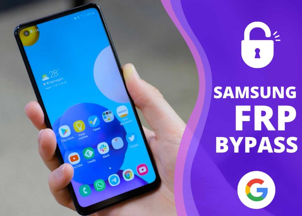 Samsung A21s FRP Bypass android 11
