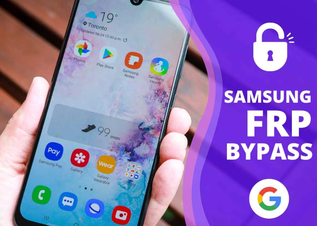 Samsung A50 FRP Bypass android 11