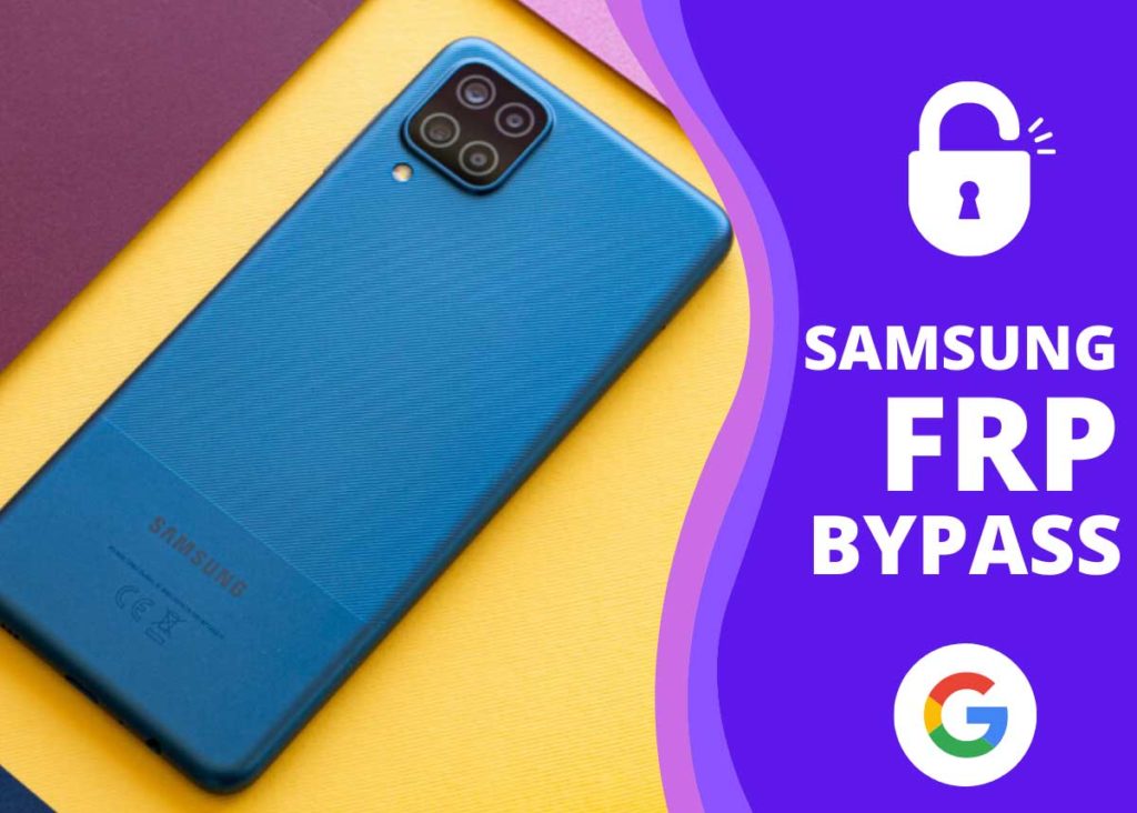 Samsung A12 FRP Bypass android 11