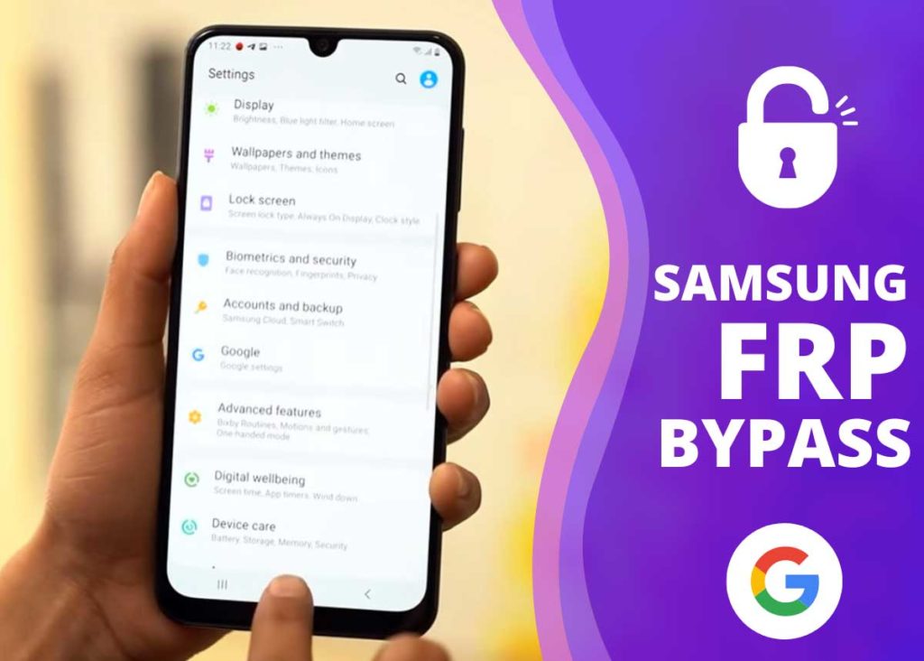 Samsung A50s FRP Bypass android 11