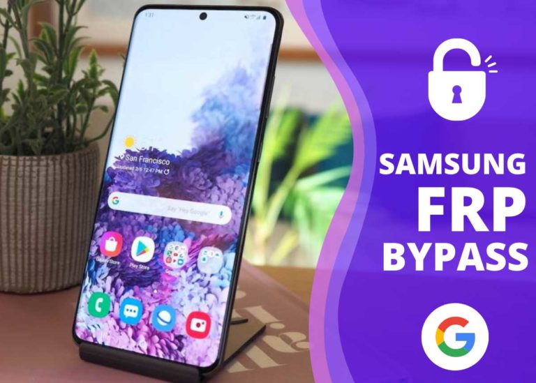 FRP Bypass Samsung S20 5G Android 11 without Computer